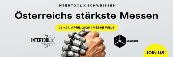 Intertool X Schweissen 2026 - Messe Wels